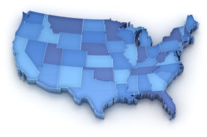 Review of Safeway Auto Insurance Blue map of the USA 300x199 Safeway Auto Insurance Review