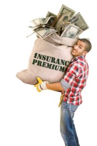 Price of Insurance Premiums