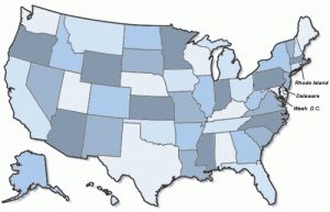 auto insurance prices by state