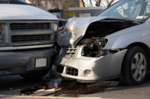 Collision auto insurance coverage