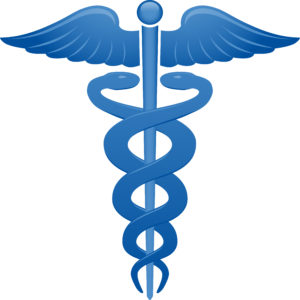 caduceus medicine symbol