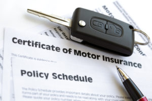 American States Auto Insurance Policy 