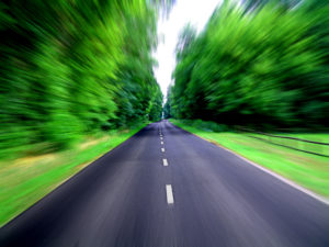 Charter Oak Auto Insurance Review Road Blur